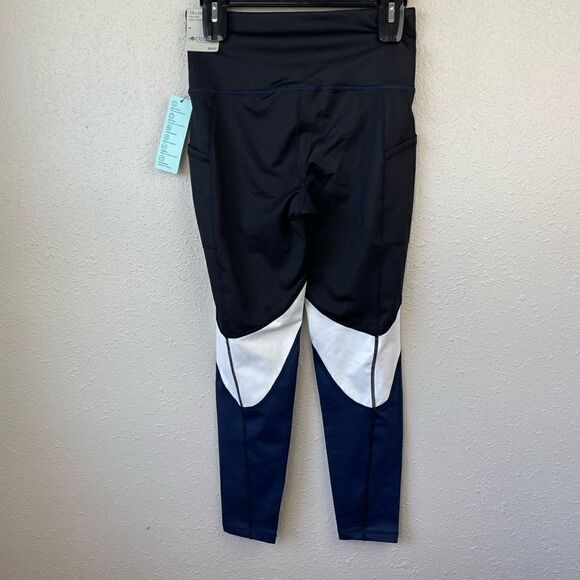 NWT Ideology High Rise 7/8 Length Leggings Size S - Picture 4 of 8